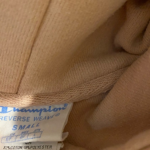 Pink champion sweater - Picture 2 of 2